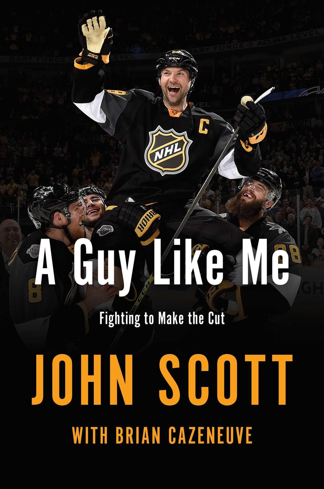 A Guy Like Me: Fighting to Make the Cut