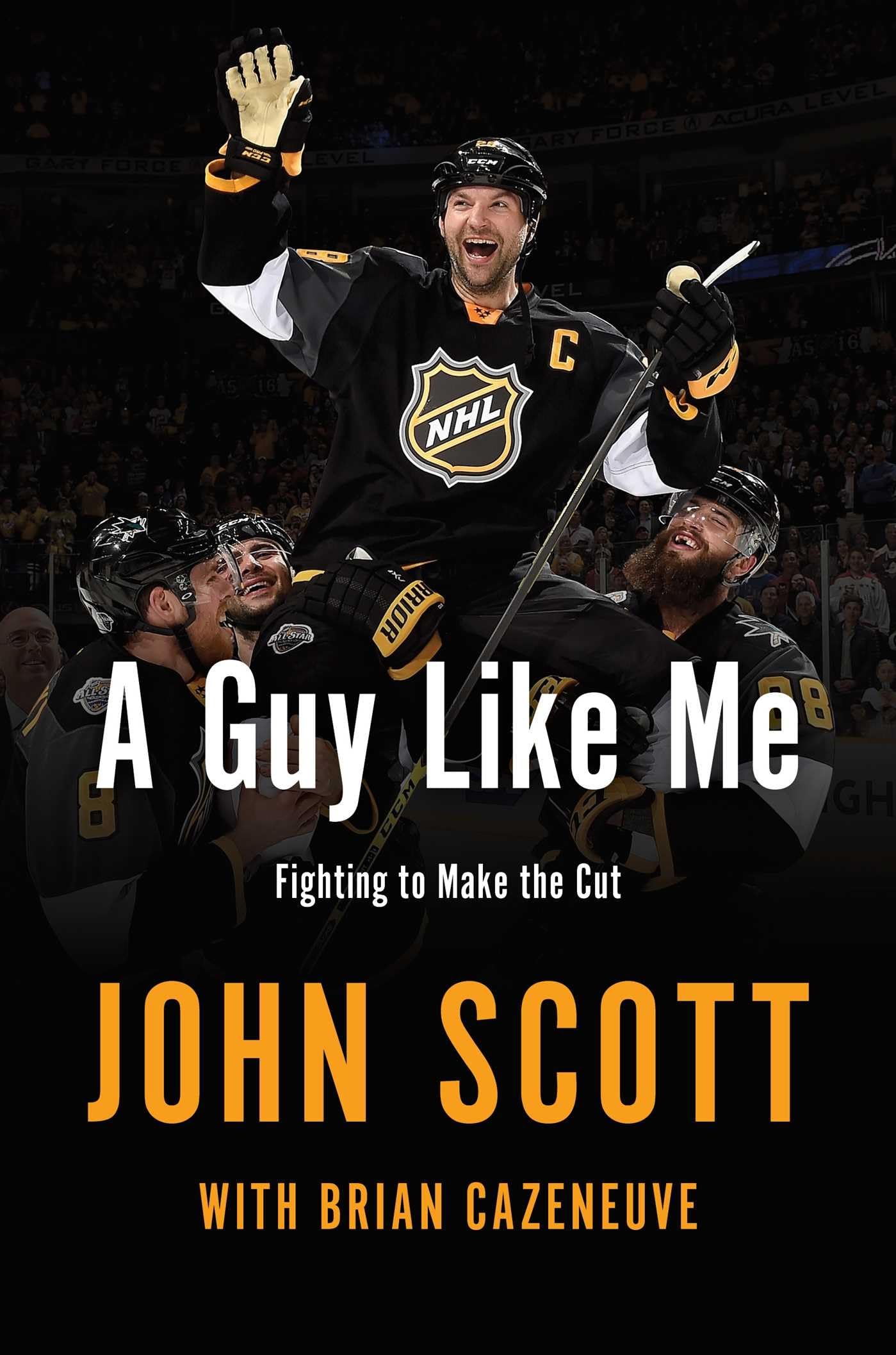 A Guy Like Me: Fighting to Make the Cut