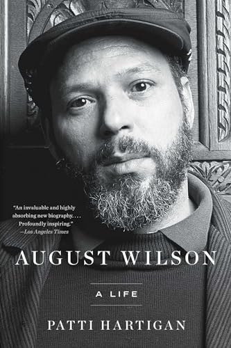 August Wilson: A Life — used book cover