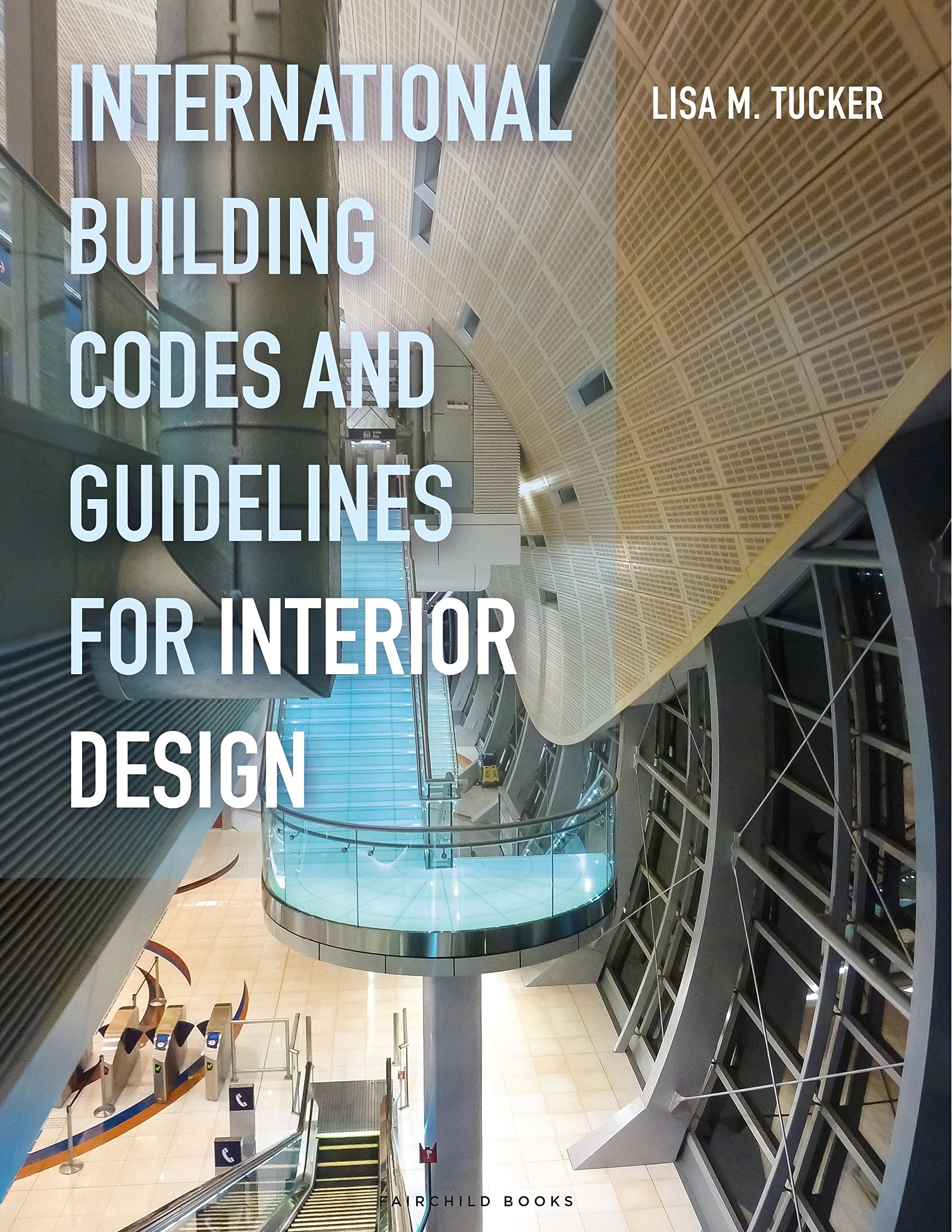 International Building Codes and Guidelines for Interior Design — used book cover