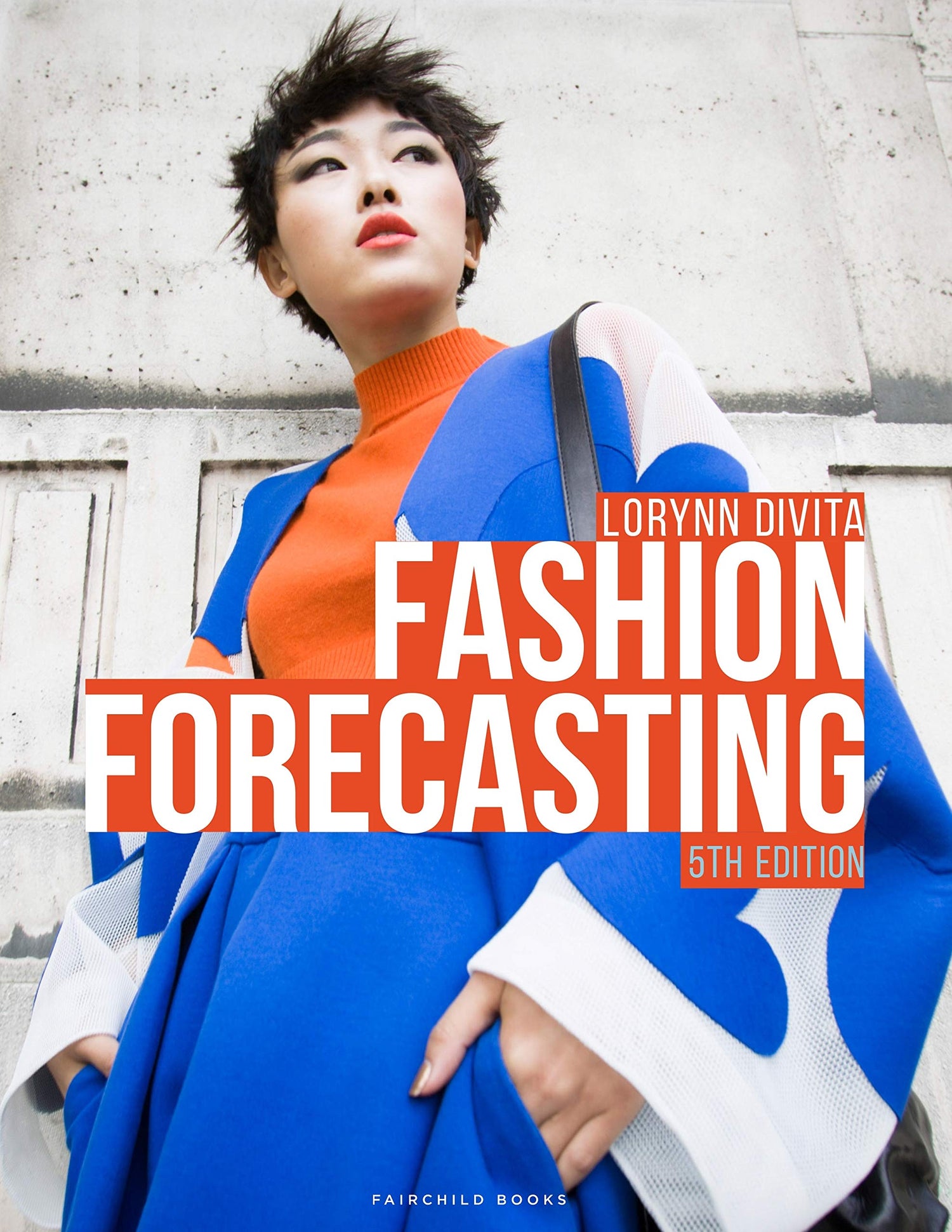 Fashion Forecasting — used book cover