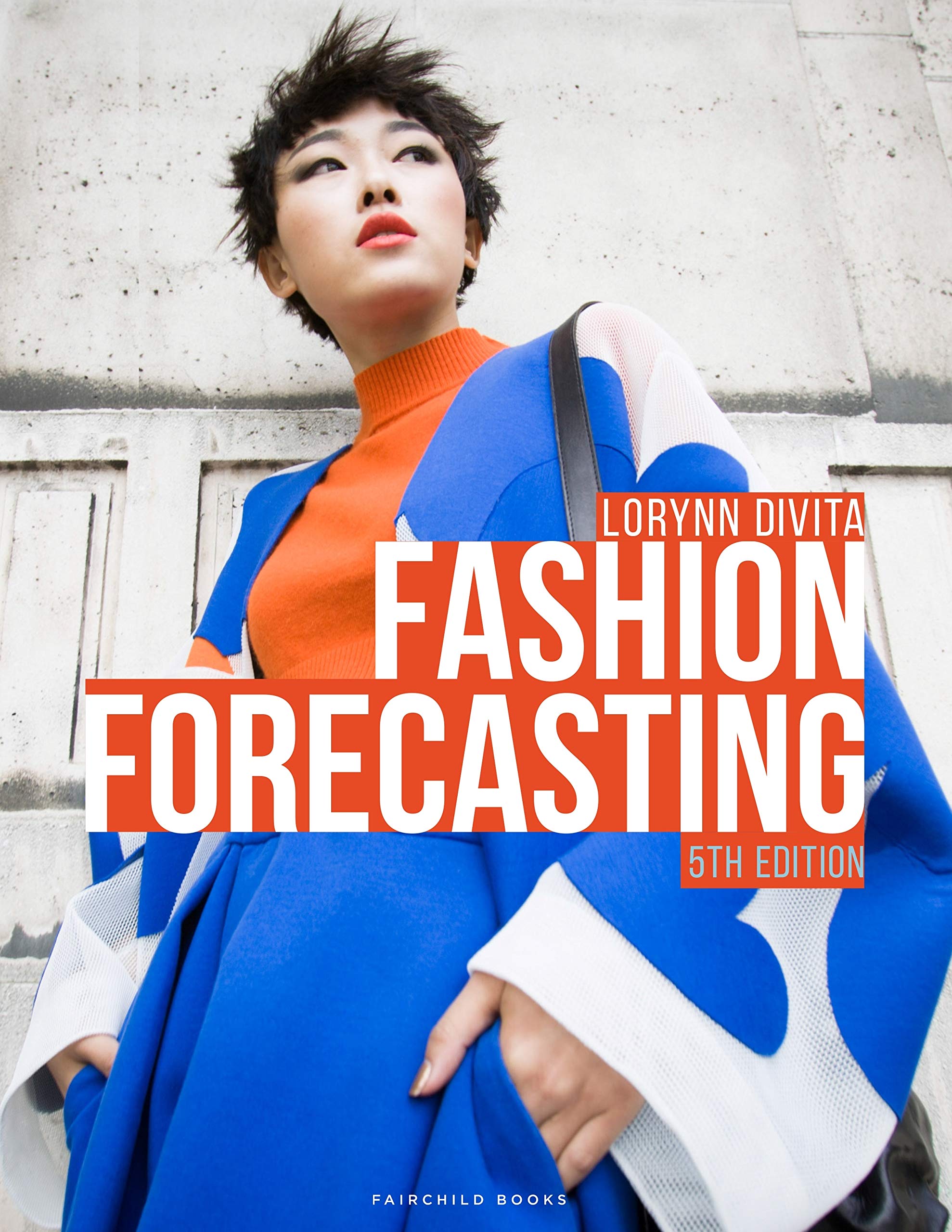 Fashion Forecasting — used book cover