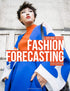 Fashion Forecasting — used book cover