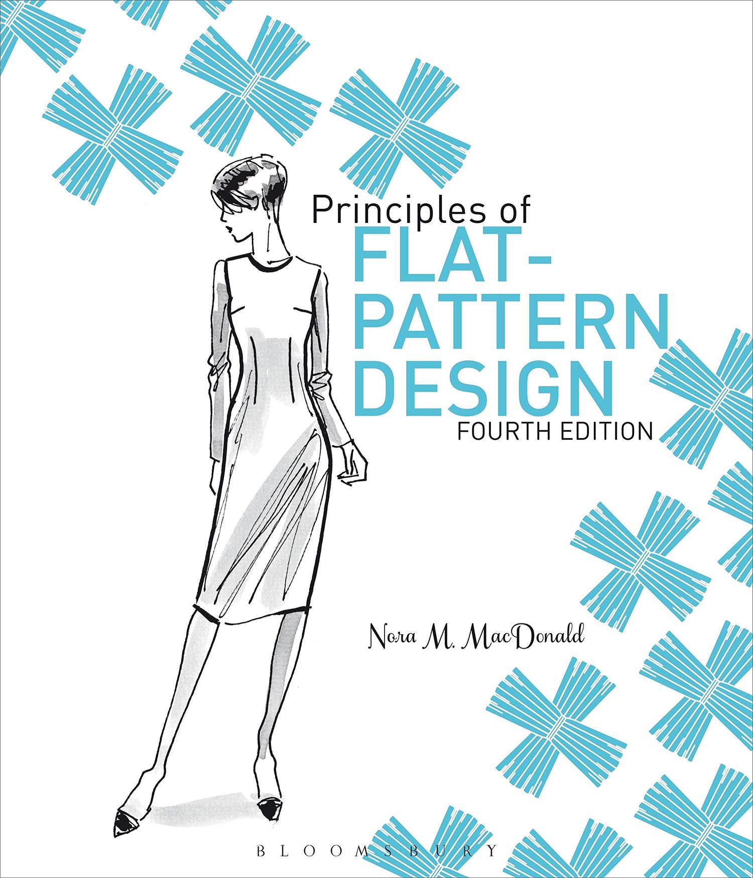 Principles of Flat Pattern Design 4th Edition — used book cover