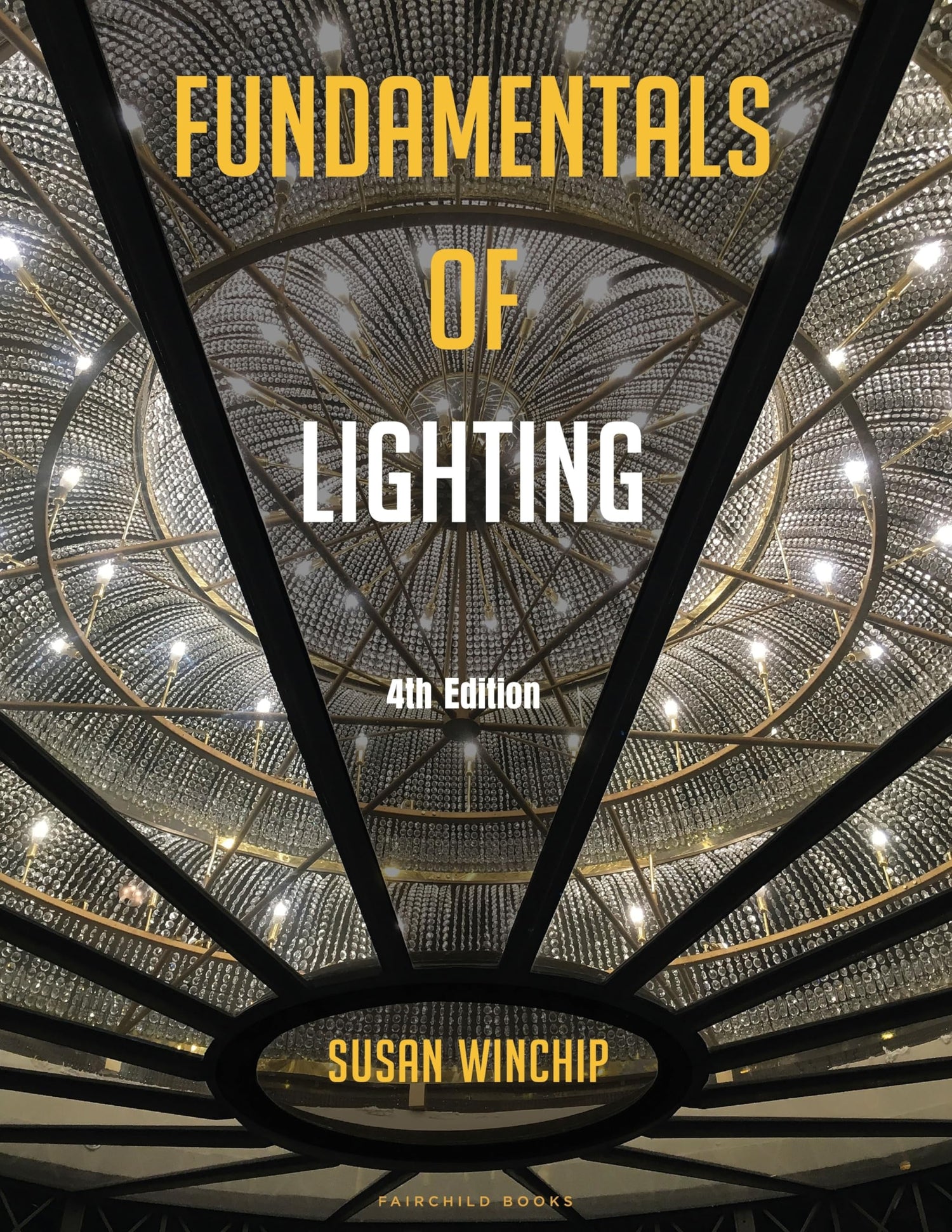 Fundamentals of Lighting — used book cover