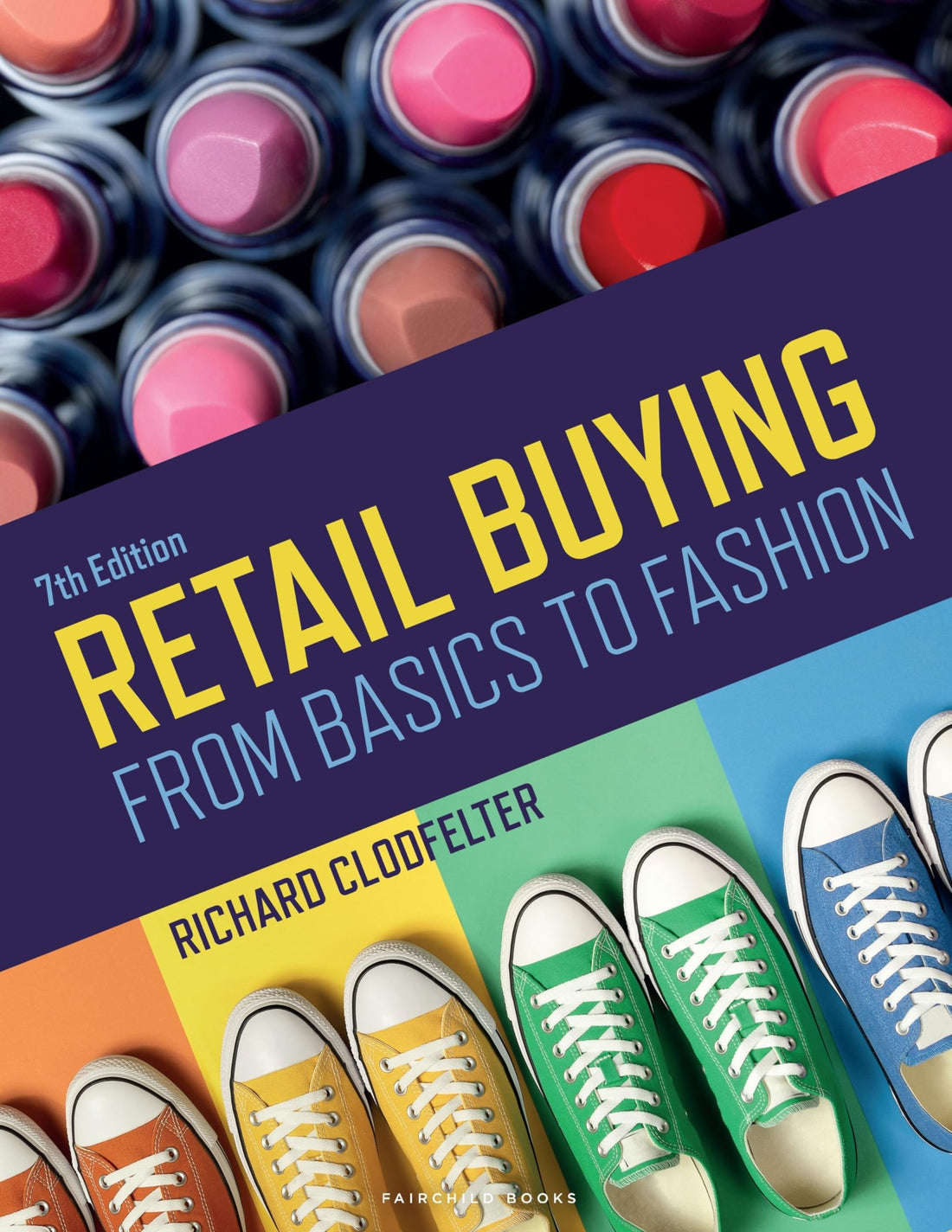 Retail Buying: From Basics to Fashion - Bundle Book + Studio Access Card — used book cover