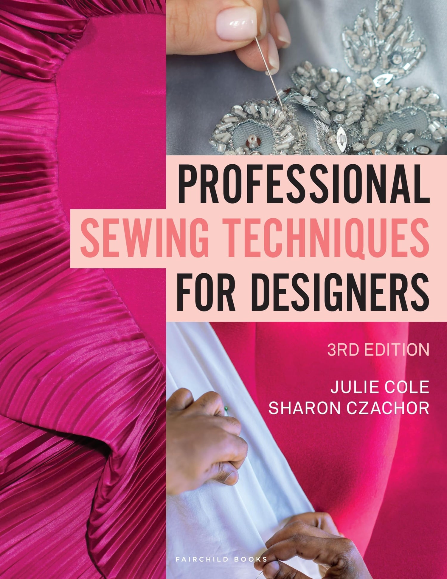 Professional Sewing Techniques for Designers — used book cover