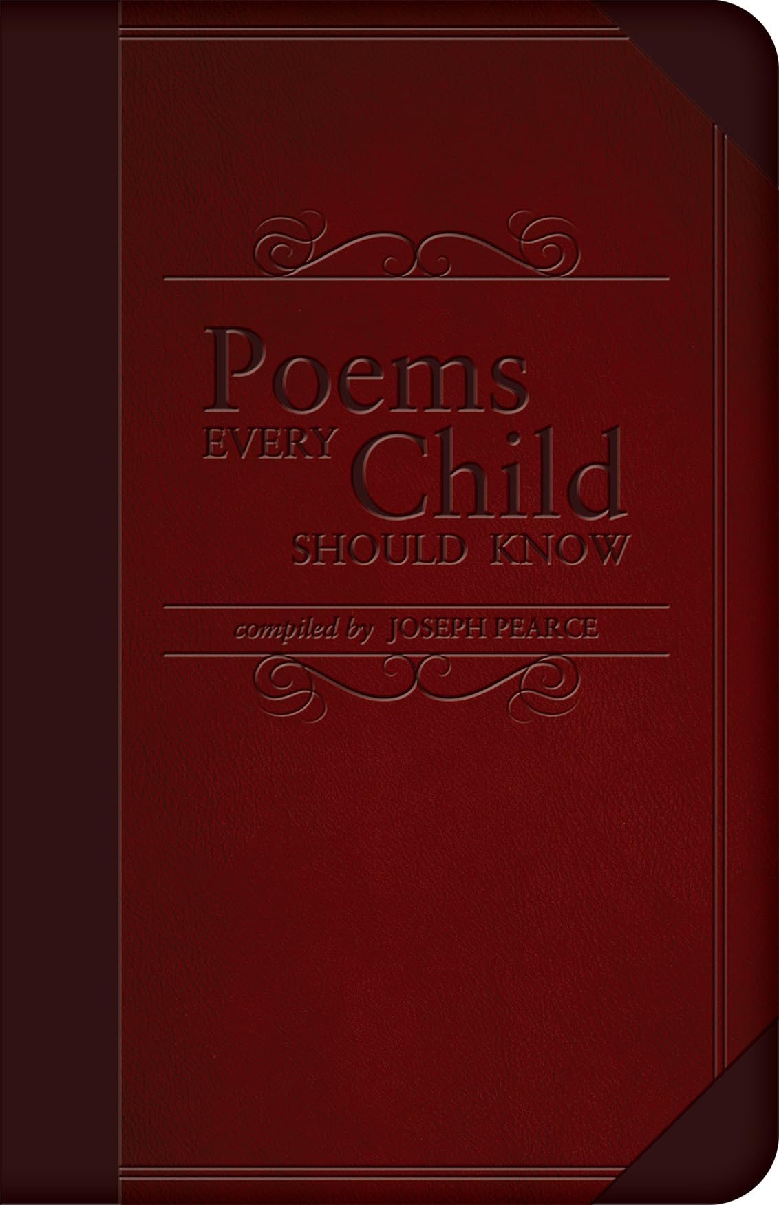 Poems Every Child Should Know — used book cover