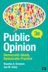 Public Opinion: Democratic Ideals, Democratic Practice — used book cover