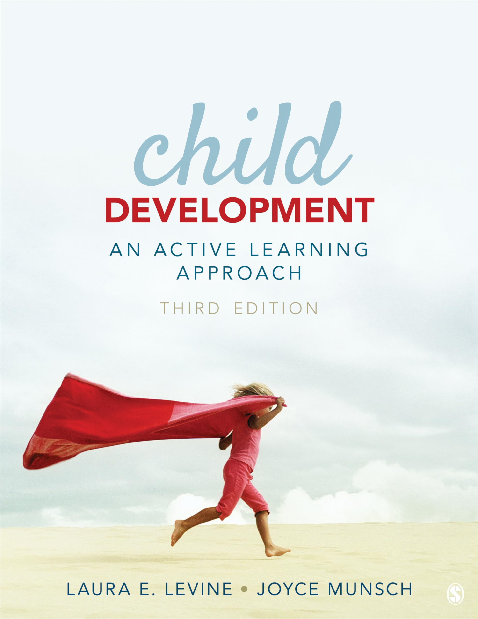 Child Development: An Active Learning Approach — used book cover