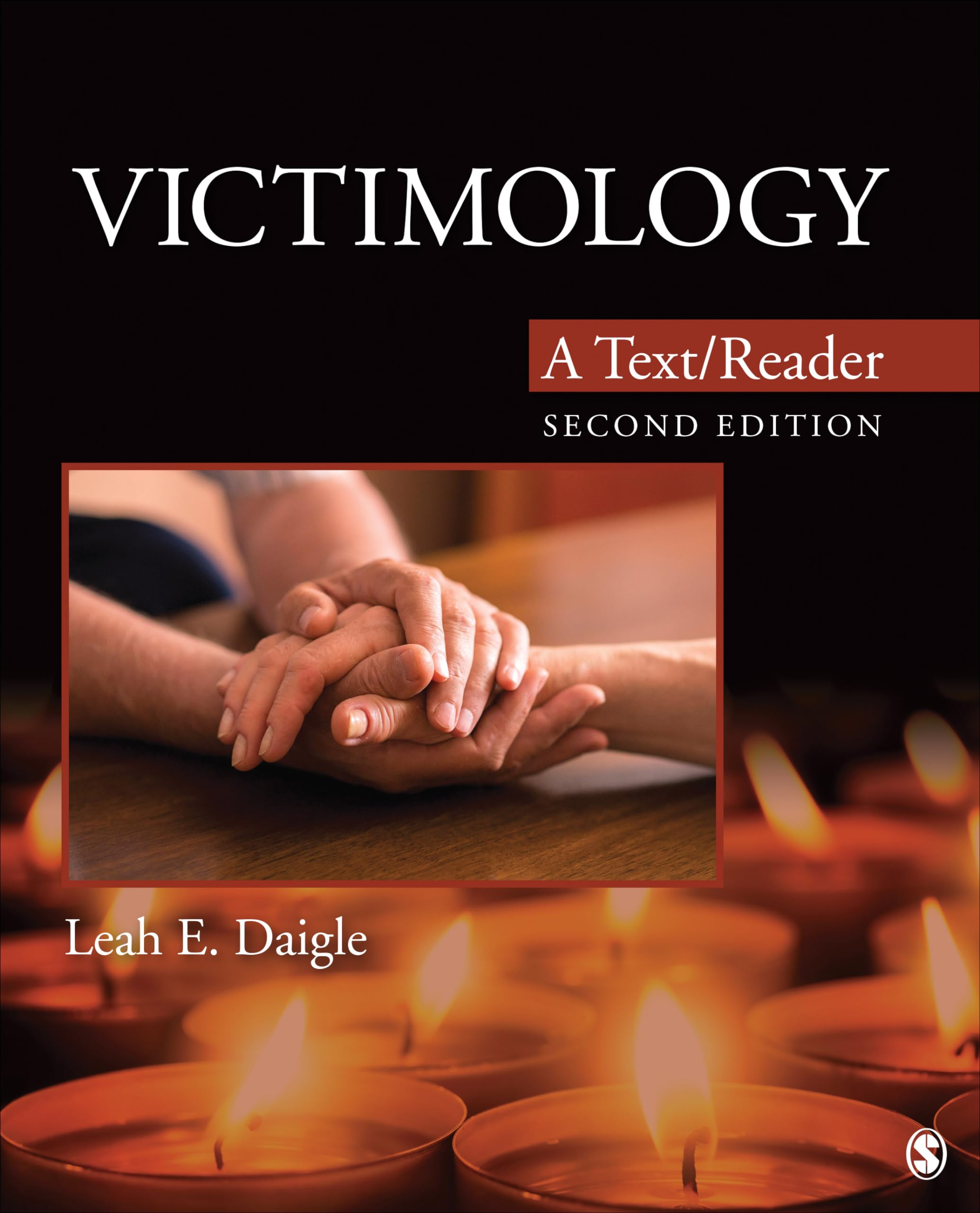 Victimology: A Text/Reader — used book cover