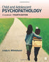 Child and Adolescent Psychopathology — used book cover