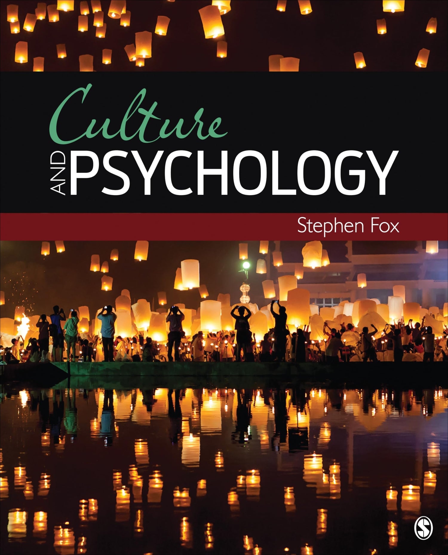 Culture and Psychology — used book cover