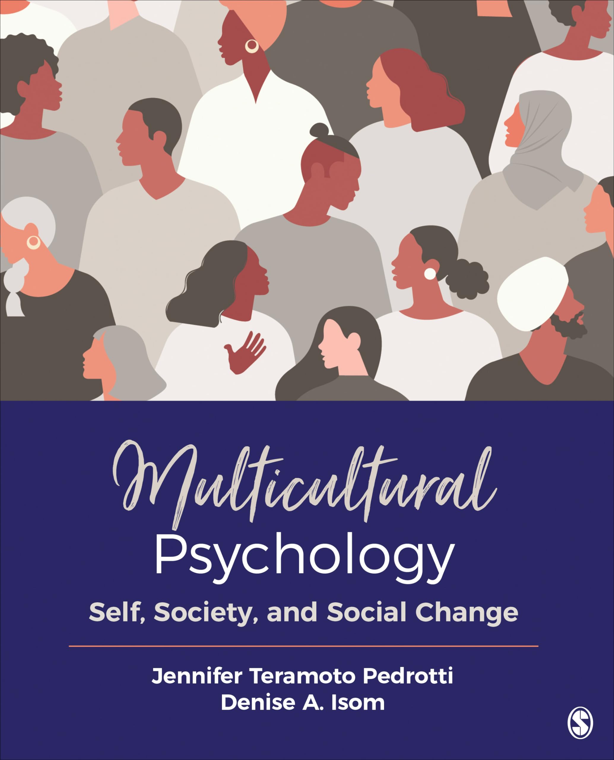 Multicultural Psychology: Self, Society, and Social Change — used book cover