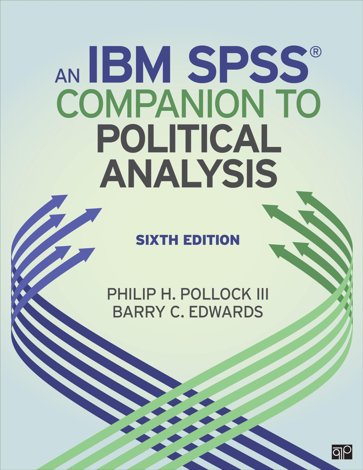 An IBM® SPSS® Companion to Political Analysis — used book cover