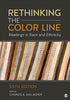 Rethinking the Color Line — used book cover
