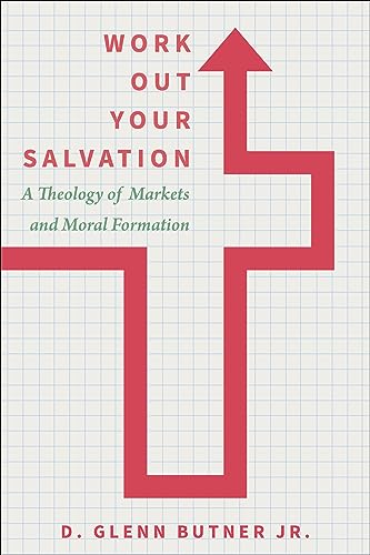 Work Out Your Salvation — used book cover