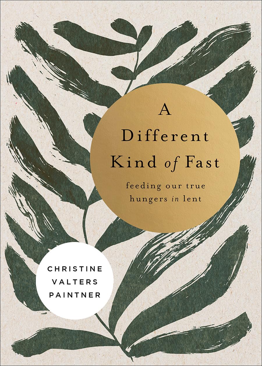 A Different Kind of Fast — used book cover
