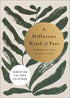 A Different Kind of Fast — used book cover