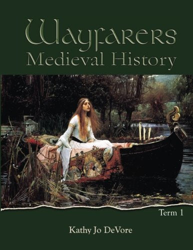 Wayfarers: Medieval History Term 1 — used book cover