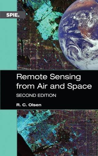 Remote Sensing from Air and Space, Second Edition — used book cover