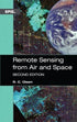 Remote Sensing from Air and Space, Second Edition — used book cover