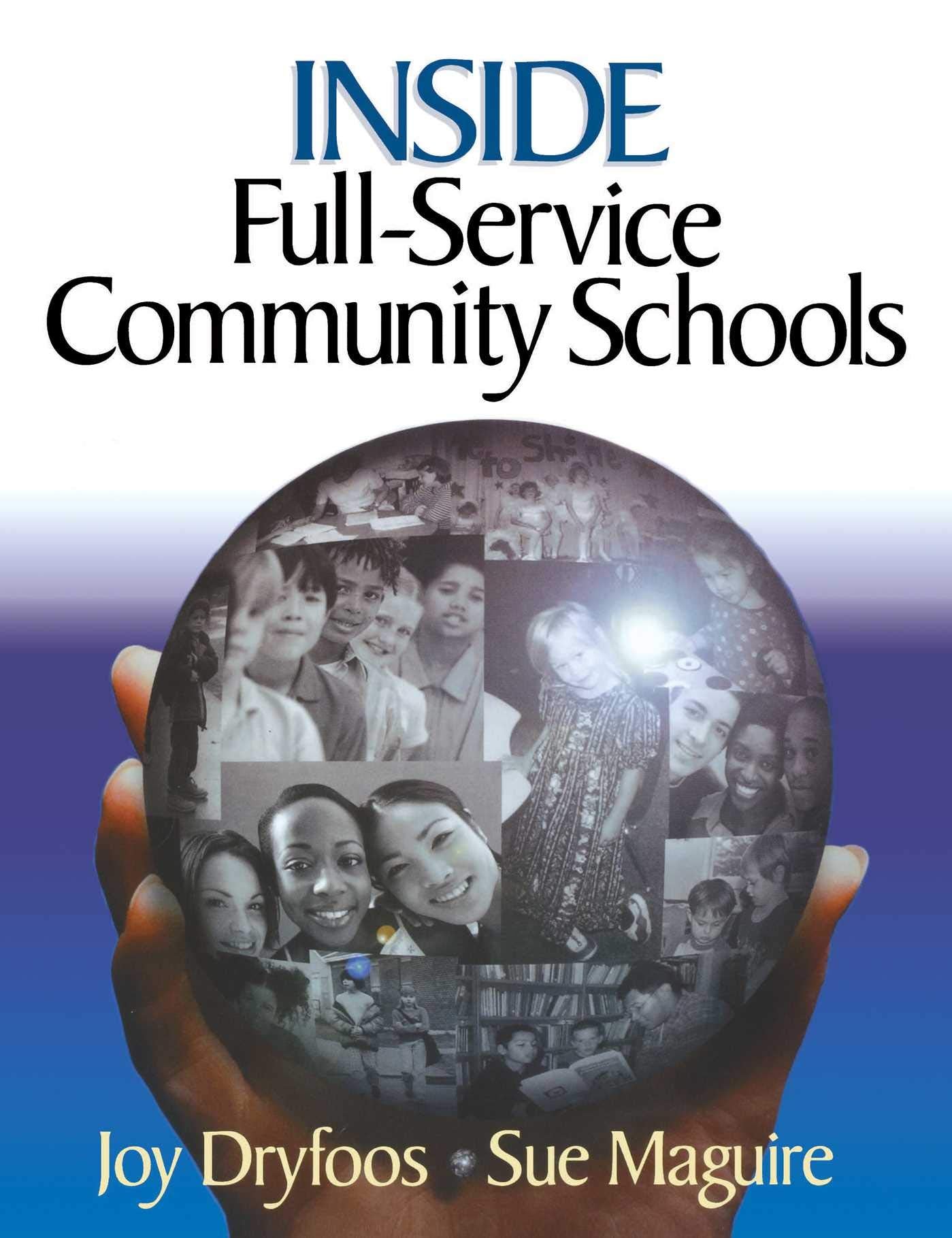 Inside Full-Service Community Schools — used book cover