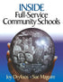 Inside Full-Service Community Schools — used book cover