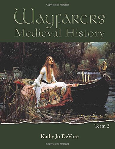 Wayfarers: Medieval History Term 2 — used book cover