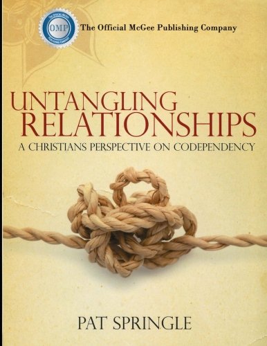 Untangling Relationships — used book cover