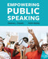 Empowering Public Speaking — used book cover
