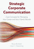 Strategic Corporate Communication — used book cover