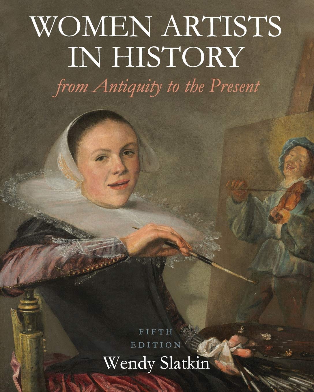 Women Artists in History from Antiquity to the Present — used book cover
