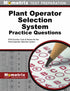 Plant Operator Selection System Practice Questions — used book cover