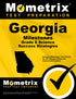Georgia Milestones Grade 8 Science Success Strategies Study Guide — used book cover