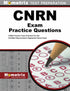CNRN Exam Practice Questions — used book cover
