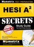 Hesi A2 Secrets Study Guide — used book cover