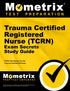 Trauma Certified Registered Nurse (TCRN) Exam Secrets Study Guide — used book cover