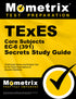 TExES Core Subjects EC-6 (391) Secrets Study Guide — used book cover