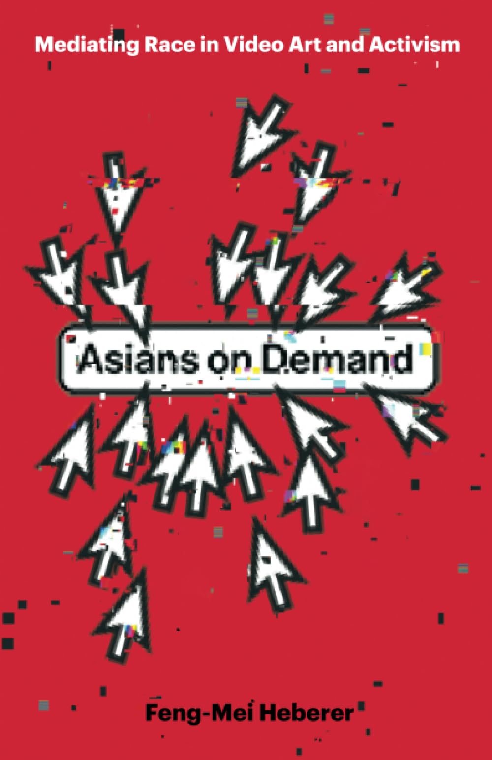 Asians on Demand — used book cover
