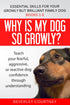 Essential Skills for your Growly but Brilliant Family Dog — used book cover