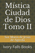 Mística Ciudad de Dios Tomo II — used book cover
