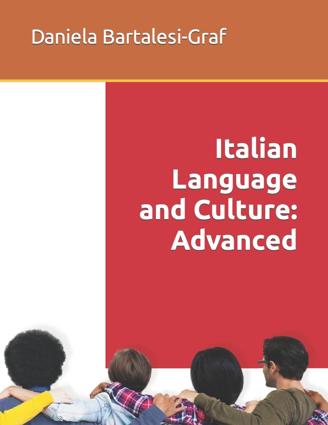 Italian Language and Culture — used book cover
