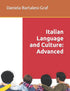 Italian Language and Culture — used book cover
