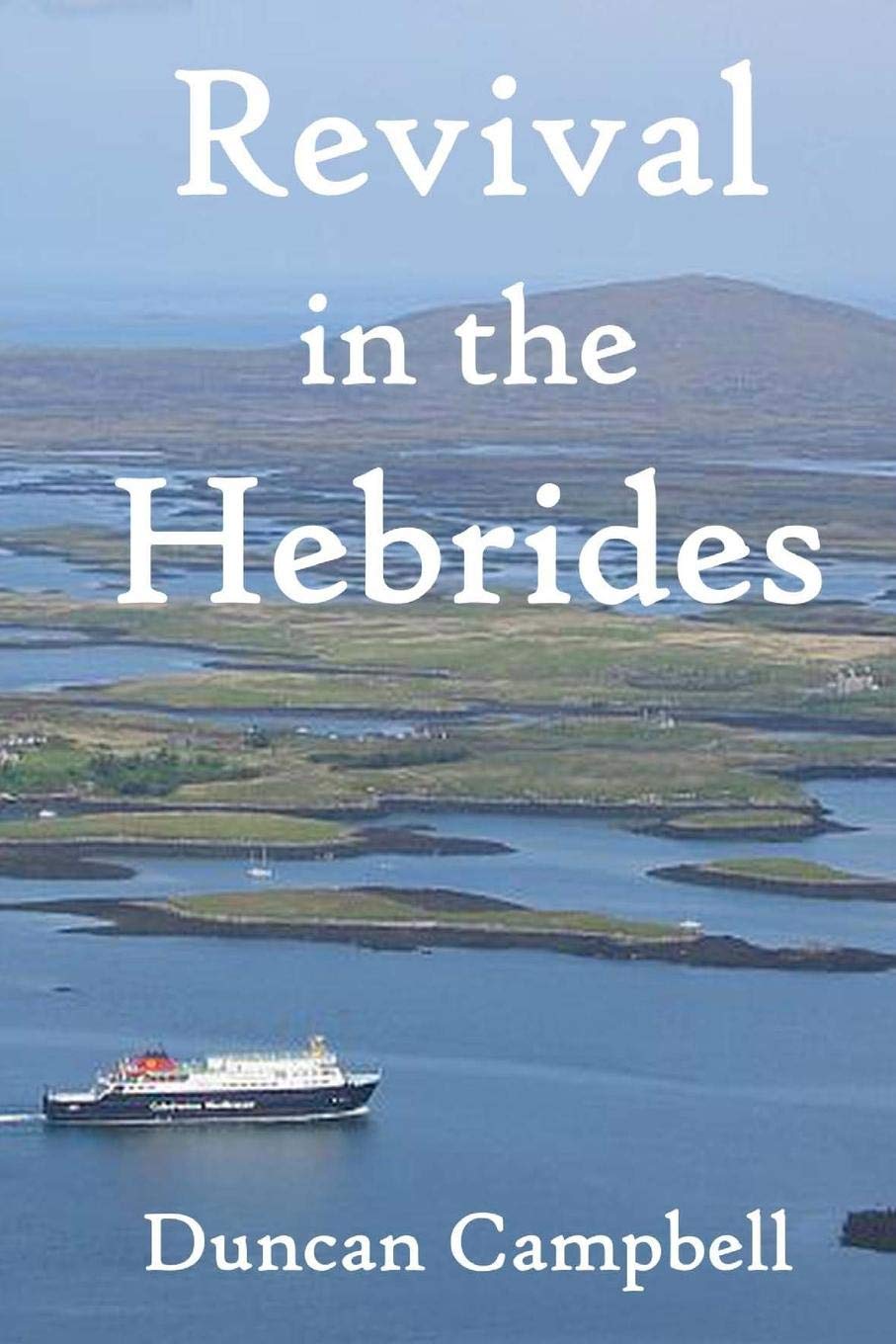 Revival in the Hebrides — used book cover
