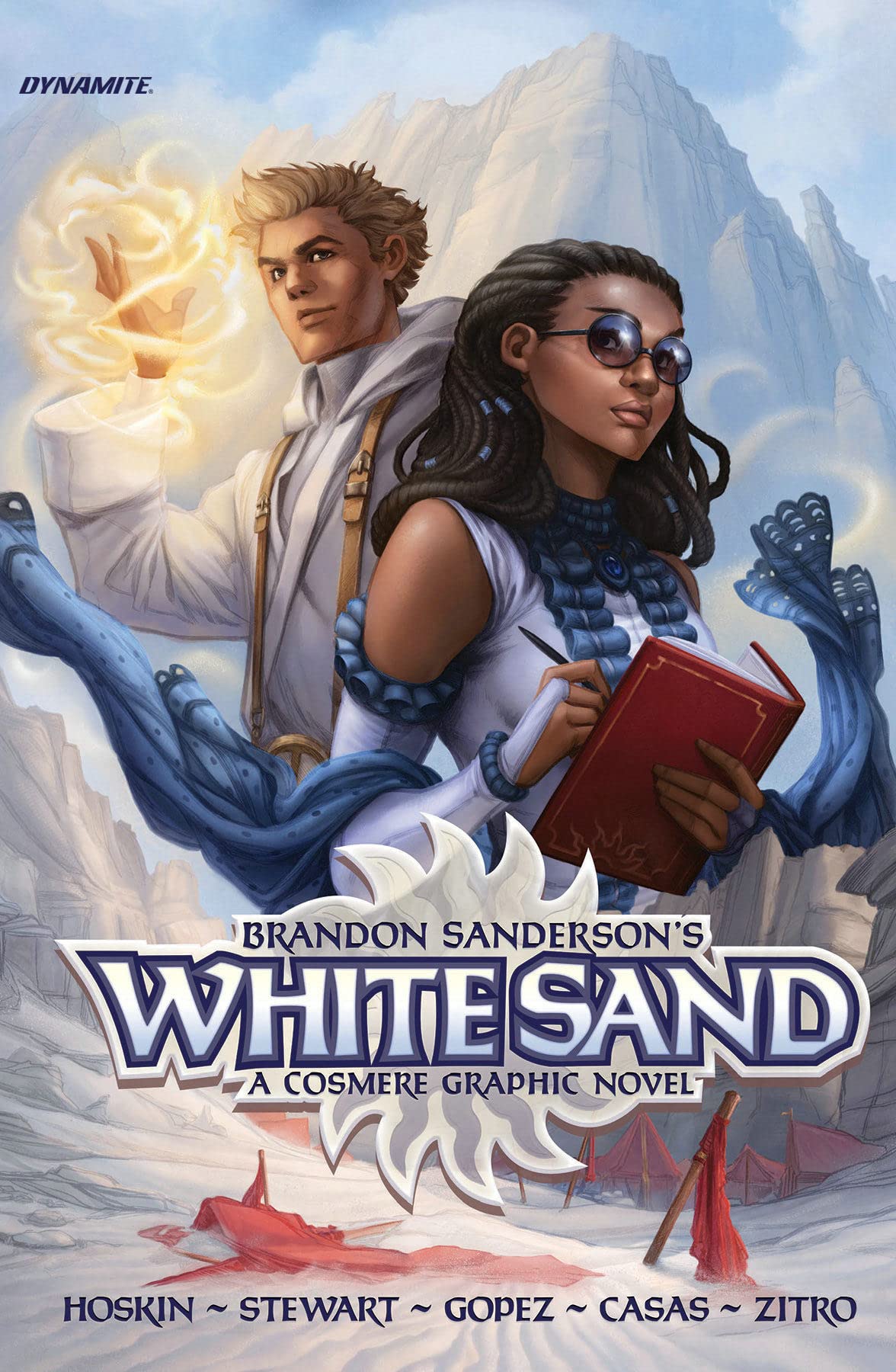 Brandon Sanderson&