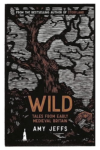 Wild: Tales from Early Medieval Britain — used book cover