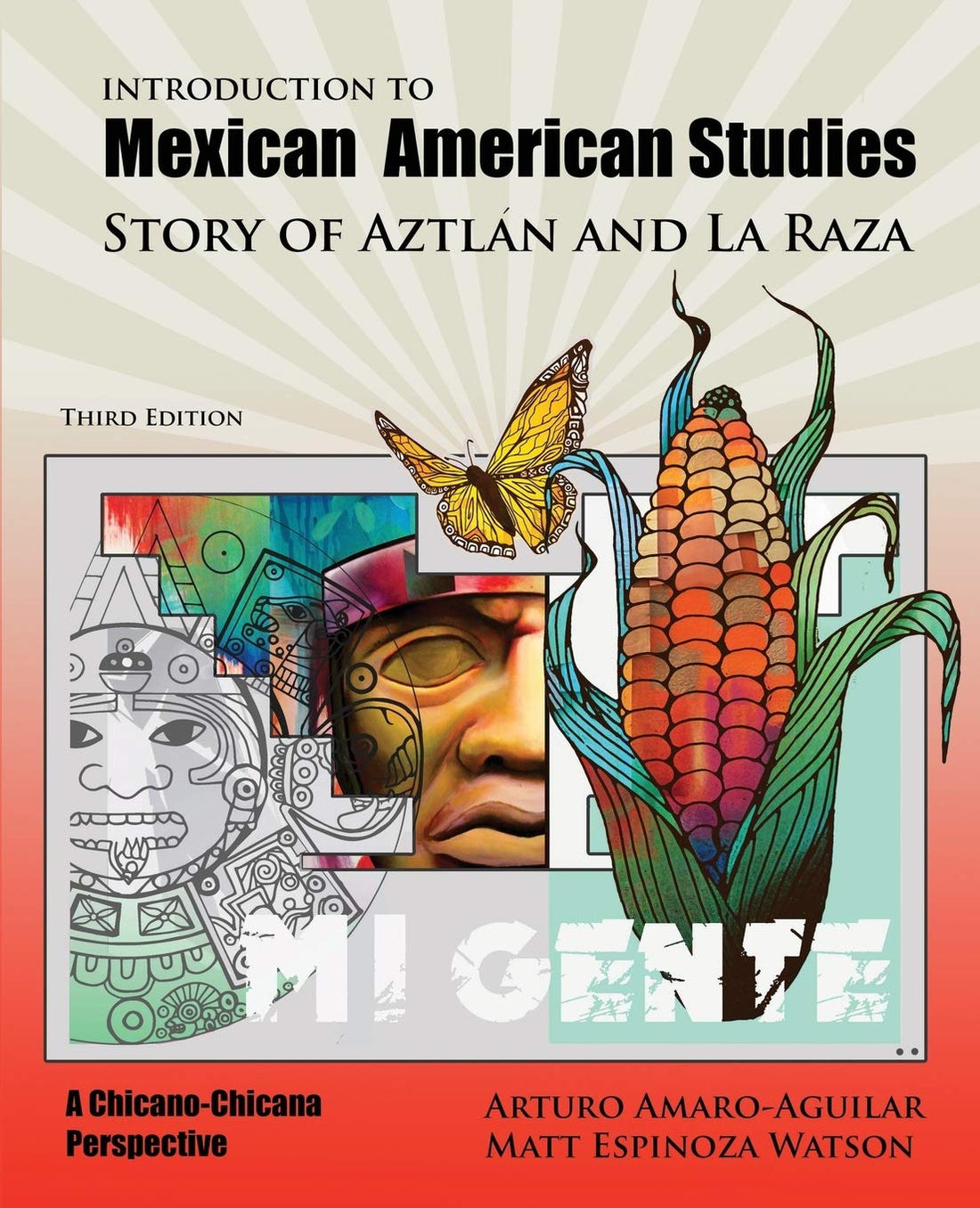 Introduction to Mexican American Studies — used book cover