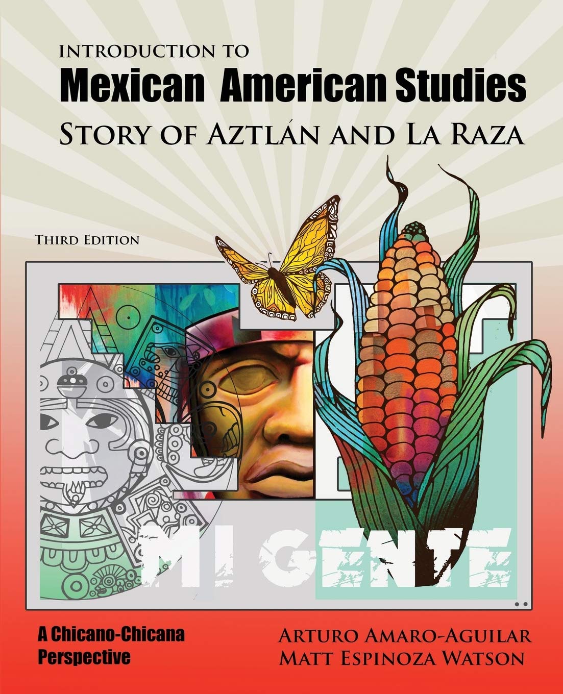 Introduction to Mexican American Studies — used book cover
