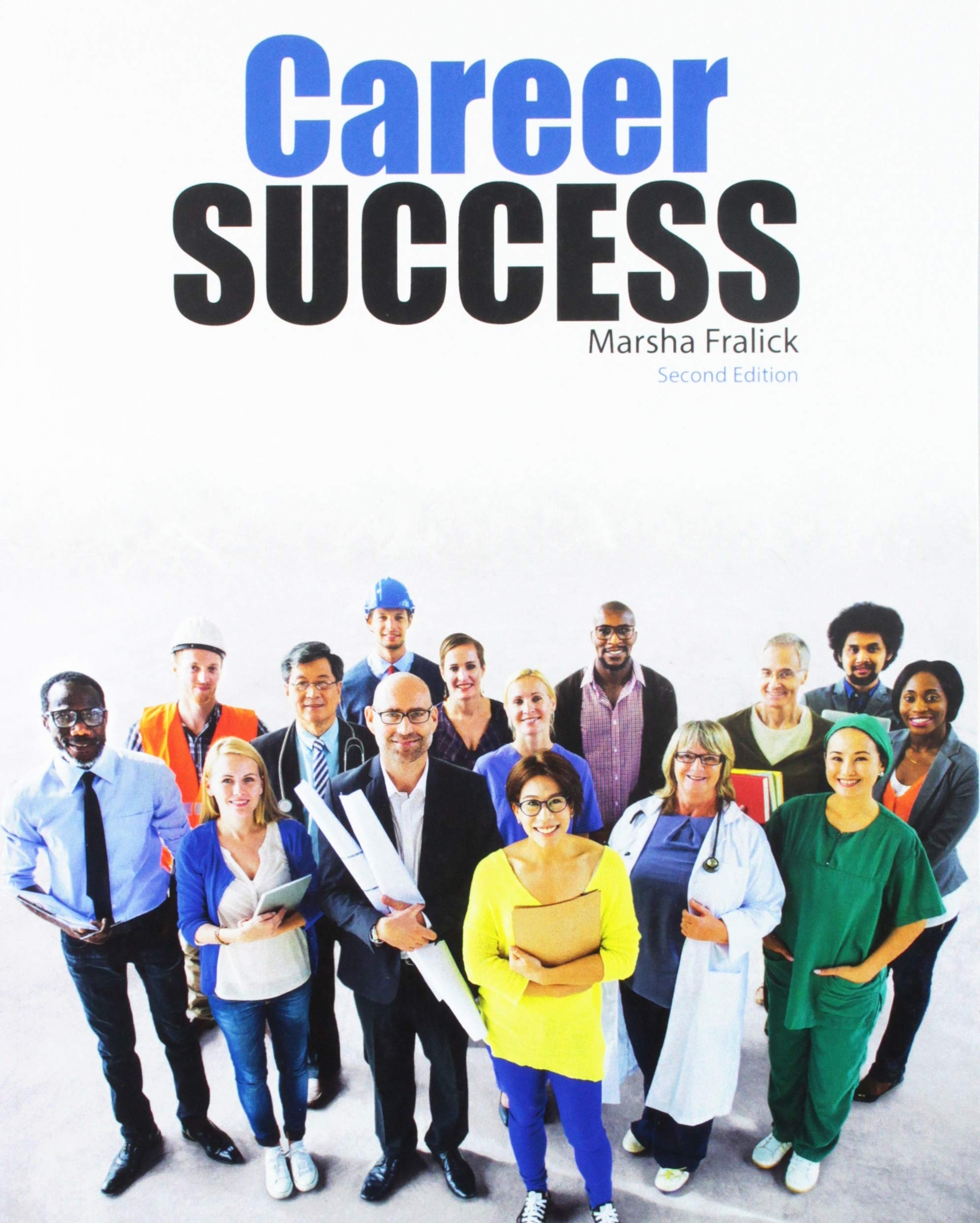 Career Success — used book cover
